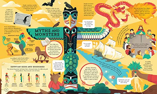 Libro - Big Picture Book of General Knowledge (Big Picture Books) - Usborne