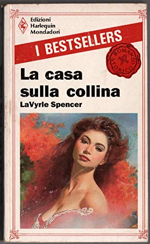 Libro - La casa sulla collina - L. Spencer