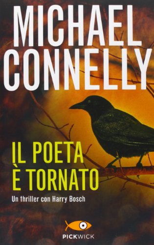 Libro - Il poeta è tornato - Connelly, Michael