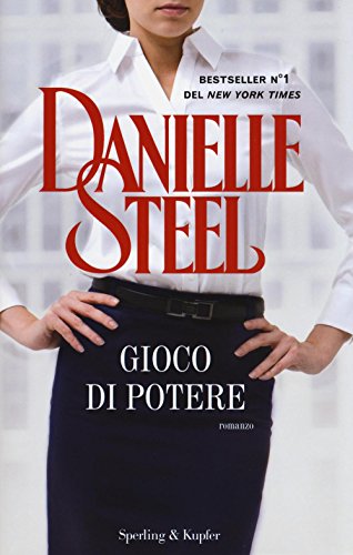 Libro - Gioco di potere - Steel, Danielle