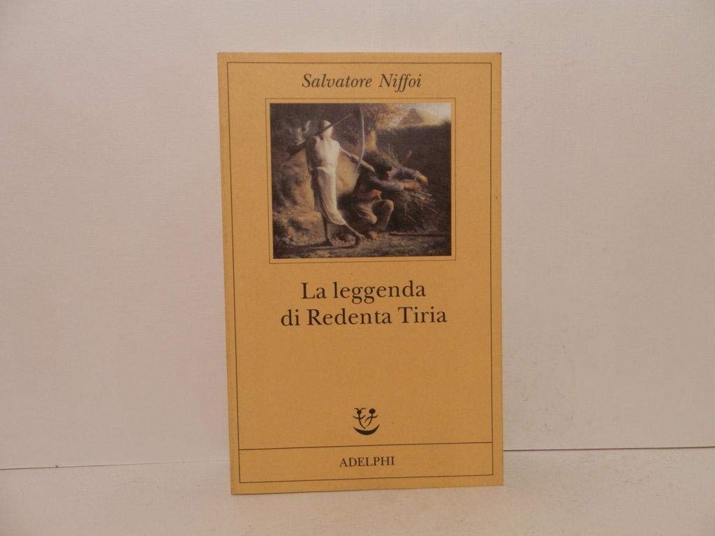 La leggenda di Redenta Tiria