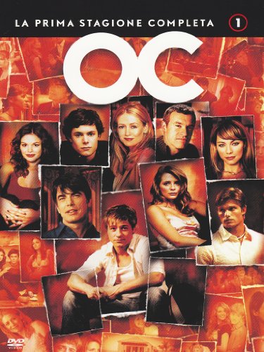 DVD - The O.C. Stagione 01 - vari