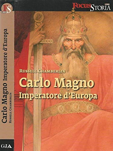 Libro - Carlo Magno imperatore d'Europa.