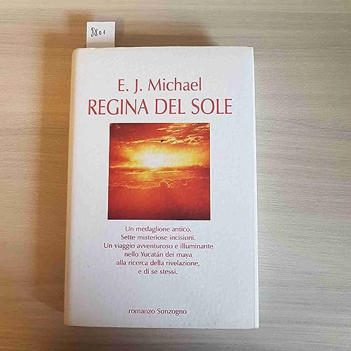 Libro - Regina del sole - Michael, E. J.