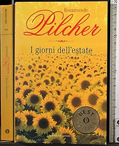 Libro - I giorni dell'estate - Pilcher, Rosamunde