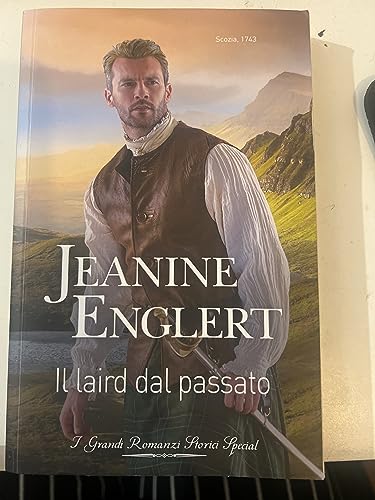 Libro - IL LAIRD DAL PASSATO - JEANINE ENGLERT