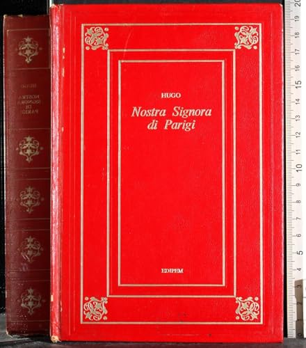 Libro - Nostra signora di Parigi - Hugo