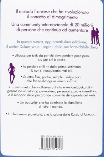 Libro - La dieta Dukan - Dukan, Pierre