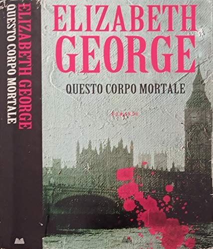 Libro - Questo corpo mortale