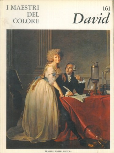 Libro - Jacques-Louis David - Gonzalez-Palacios, Alvar