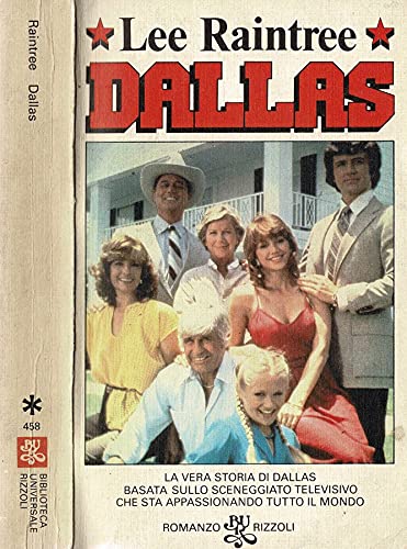 Libro - Dallas - Lee Raintree