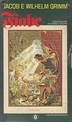 Libro - Fiabe 3 volumi) - Jacob, e Wilhelm Grimm