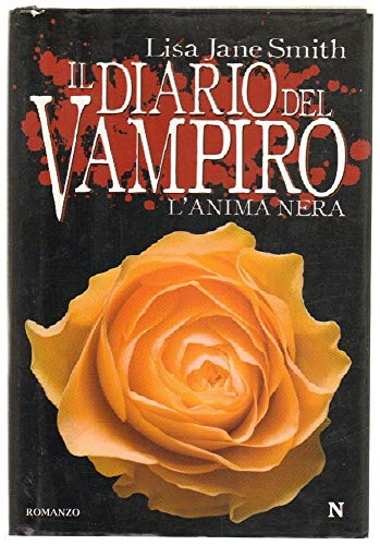 Libro - L'anima nera. Il diario del vampiro - Smith, Lisa Jane