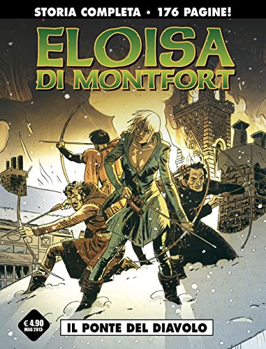 Libro - Eloisa di Montfort - Marazano, Richard