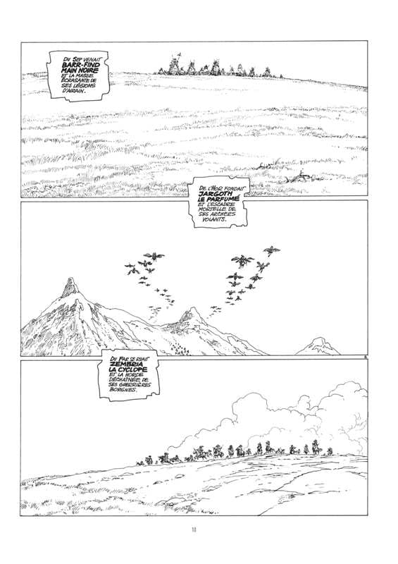 Libro - Le Grand Pouvoir du Chninkel: Intégrale noir et blanc - Rosinski, Grzegorz