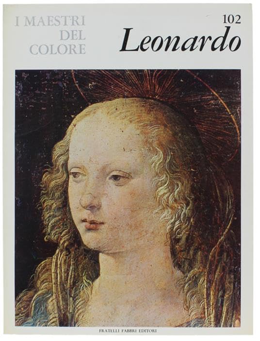 I Maestri del colore 102 Leonardo Fratelli Fabbri Editori 1965