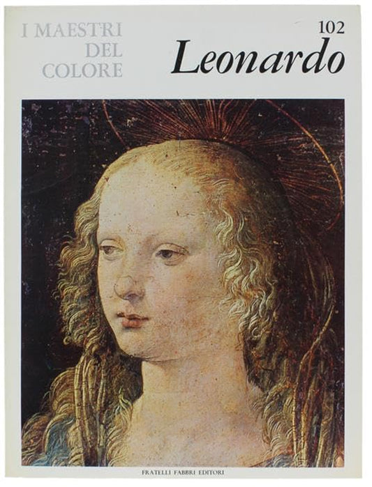 Libro - I Maestri del colore 102 Leonardo Fratelli Fabbri Edi - Vari
