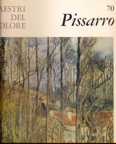 Libro - I maestri del colore: Pissarro