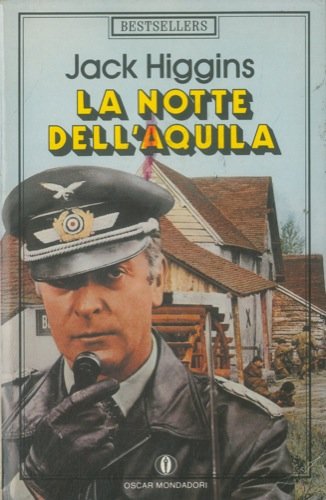 Libro - La Notte dell' Aquila - Jack, Higgins