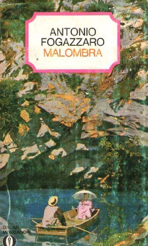 Libro - Malombra - Antonio, Fogazzaro