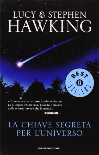 Libro - La chiave segreta per l'universo - Hawking, Lucy