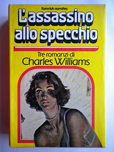 Libro - L'ASSASSINO ALLO SPECCHIO