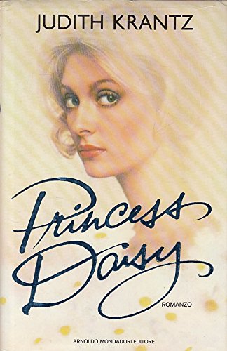 Libro - LN- PRINCESS DAISY - KRANTZ - MONDADORI - OMNIBUS - 1a ED. - 1980 - CS - ZDS630 - krantz