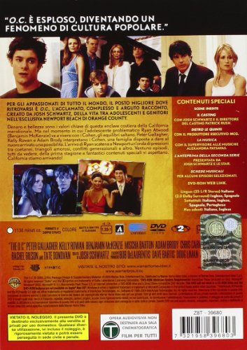 DVD - The O.C. Stagione 01 - vari