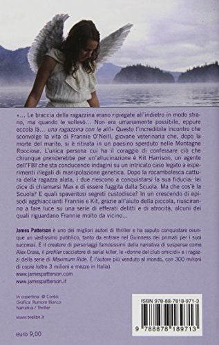 Libro - Quando soffia il vento - Patterson, James