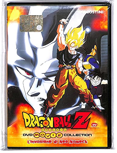 EBOND Dragon Ball Z. L'invasione Di Neo Namek - Movie Collec - Daisuke Nishio