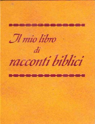 INT BIBLE STUDENTS ASS IL MIO LIBRO DI Raccont - Sconosciuto