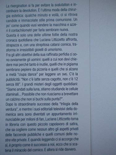 Libro - Rivergination - Littizzetto, Luciana