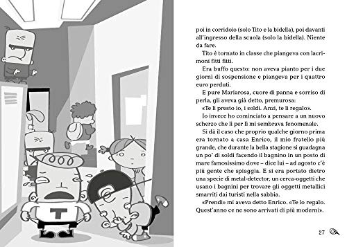 Libro - Tito Stordito: Lettori in erba - Lavatelli, Anna