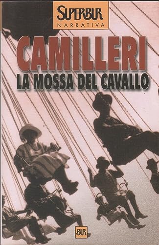 Libro - La mossa del cavallo - Camilleri, Andrea