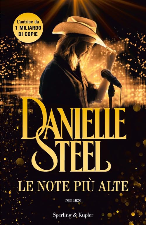 Libro - Le note più alte - Steel, Danielle