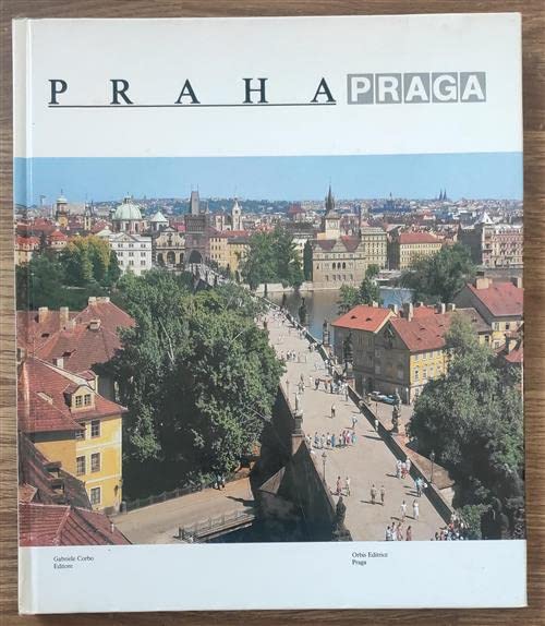 Libro - Praha Praga - Pavel, Scheufler