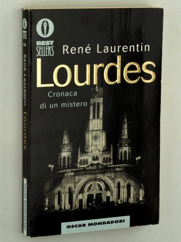 Libro - Lourdes - Laurentin, René