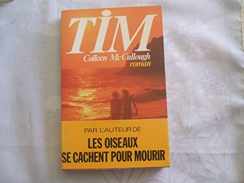 Libro - Tim - Mccullough/Colleen