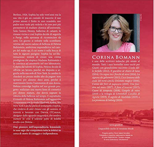 Libro - La speranza di Sophia. I colori della bellezza vol. I - Bomann, Corina