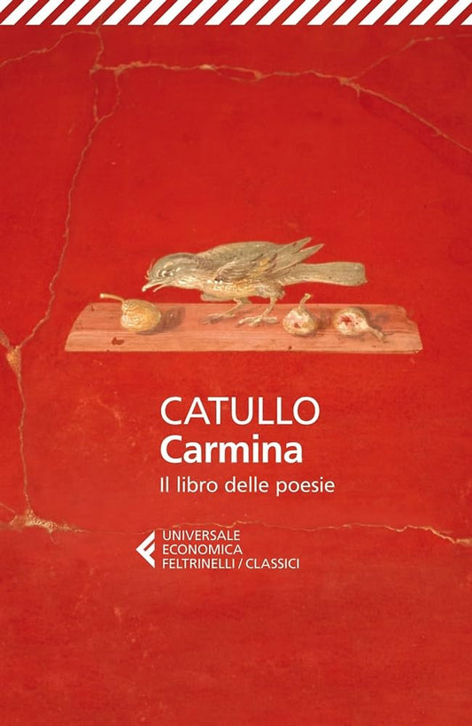 Libro - Carmina - Catullo, G Valerio - Catullo, G Valerio