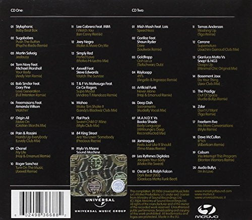 Ministry of Sound-the Annual 2006