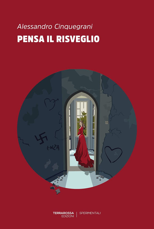 Libro - Pensa il risveglio - Cinquegrani, Alessandro
