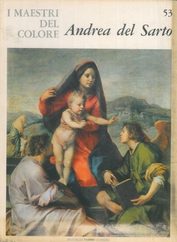Libro - I maestri del colore: Andrea D - Scricchia Santoro, Fiorella
