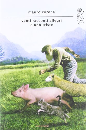 Libro - Venti racconti allegri e uno triste - Corona, Mauro