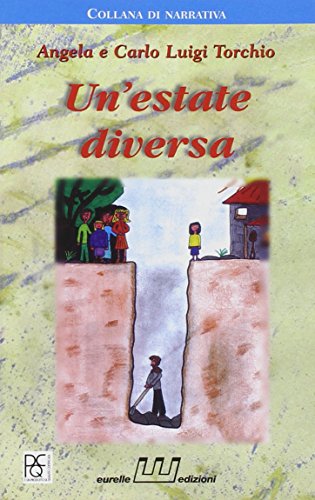 Libro - Estate diversa. Un ragazzo alla scoperta della vita cittadina - Torchio, A.