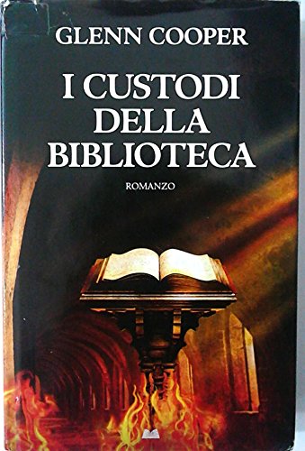 Libro - I custodi della biblioteca (ed. Mondolibri) - Cooper