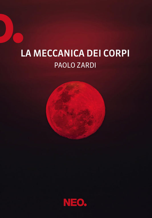 Libro - La meccanica dei corpi - Zardi, Paolo