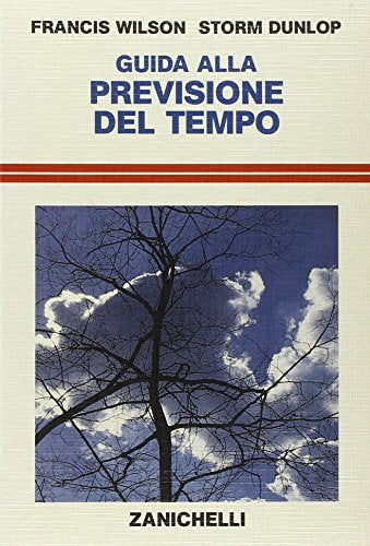 Libro - Guida alla previsione del tempo - Wilson, Francis