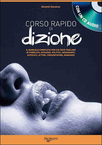 Libro - Nuovo corso di dizione Con CD Audio - Ramorino, Nicoletta