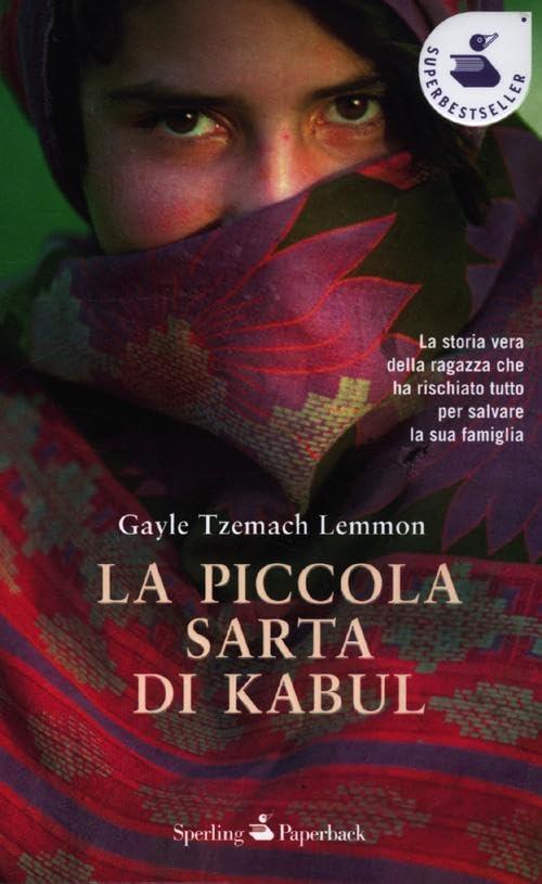 Libro - La piccola sarta di Kabul - Tzemach Lemmon, Gayle